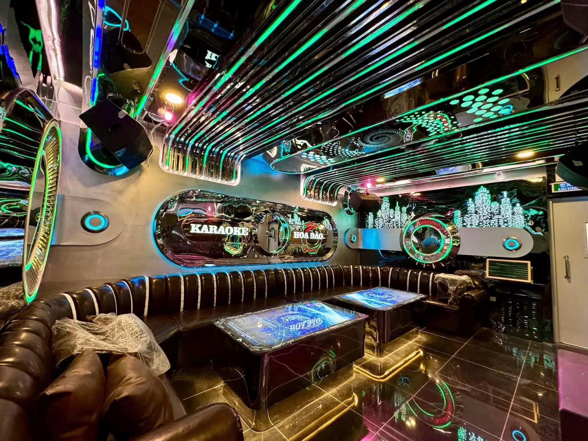 Karaoke S KTV Trần Thái Tông