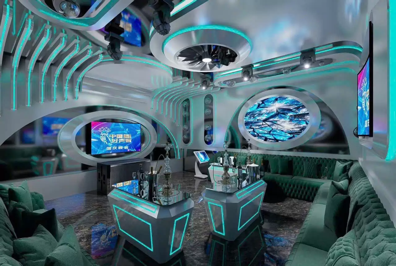 Karaoke S KTV Trần Thái Tông