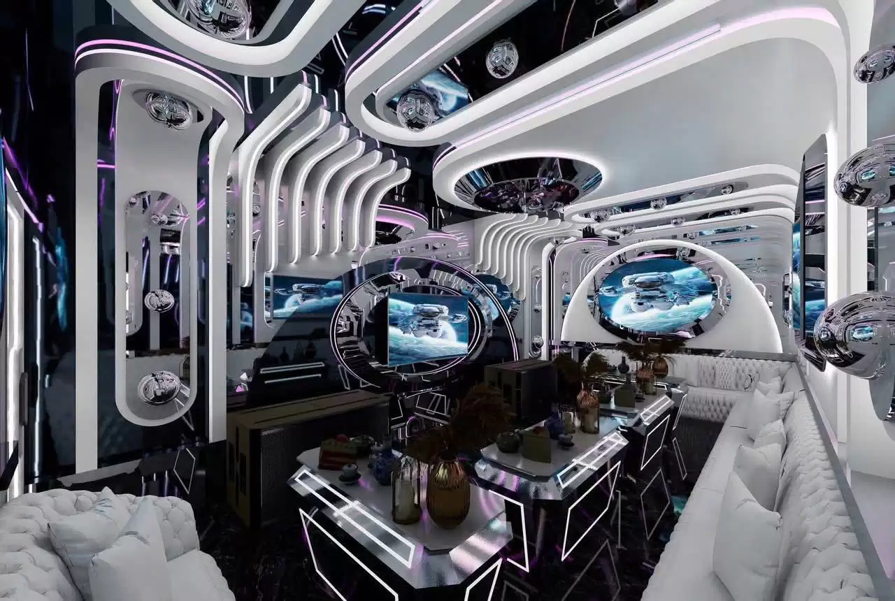 Karaoke S KTV Trần Thái Tông